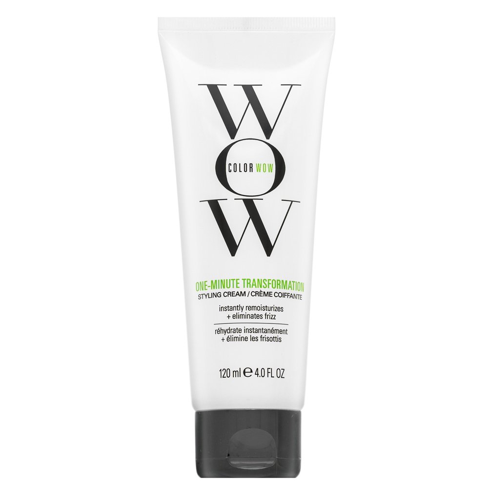Color Wow One-Minute Transformation Styling Cream crema styling contro l'effetto crespo 120 ml