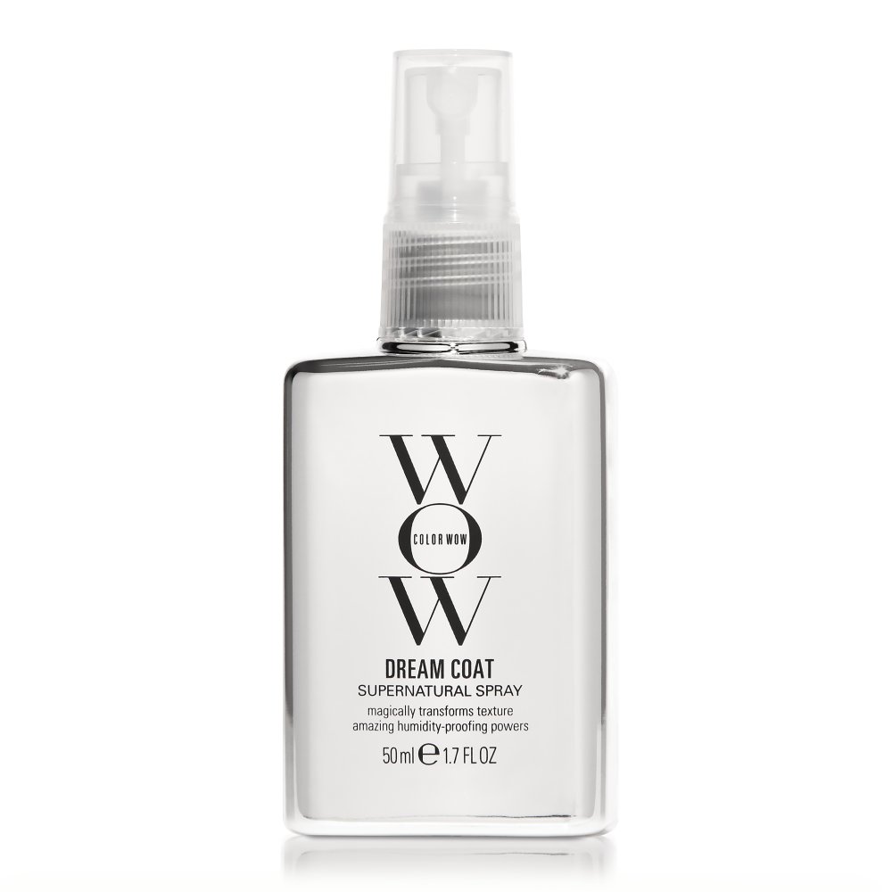 Color Wow Dream Coat Supernatural Spray Spray per lo styling per lucentezza e protezione dei capelli colorati 50 ml