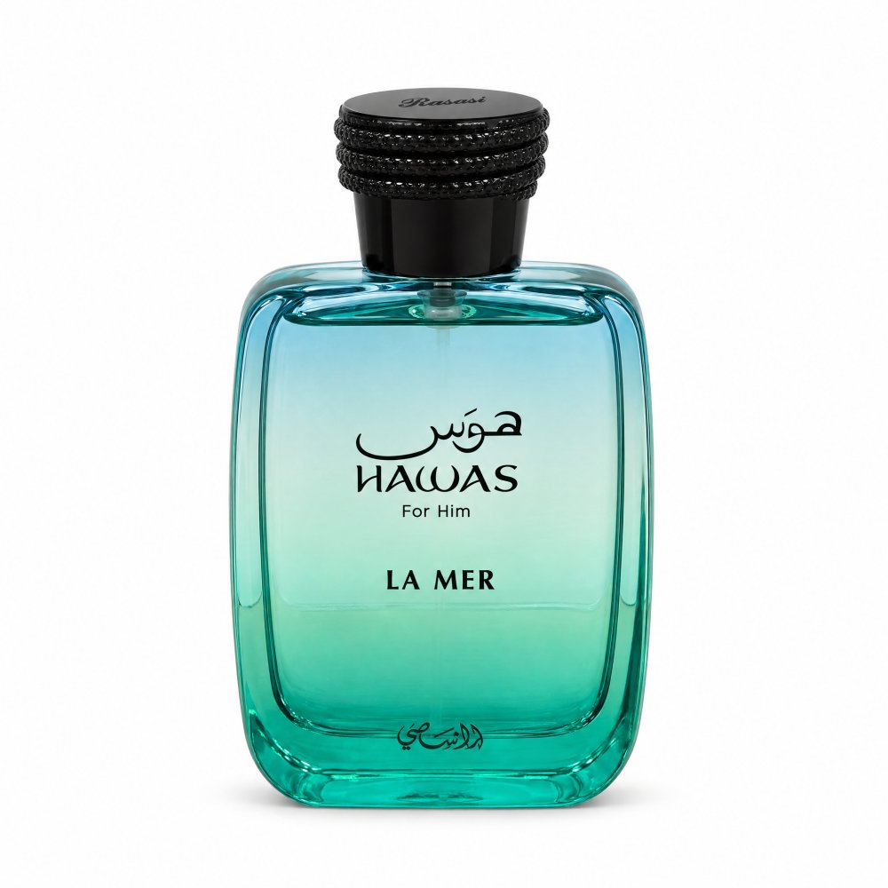 Rasasi Hawas La Mer Eau de Parfum da uomo 100 ml