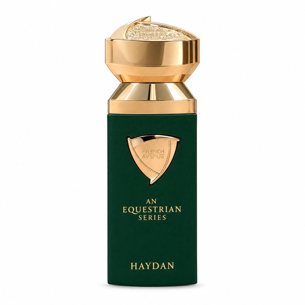 French Avenue An Equestrian Series Haydan Eau de Parfum da uomo 100 ml