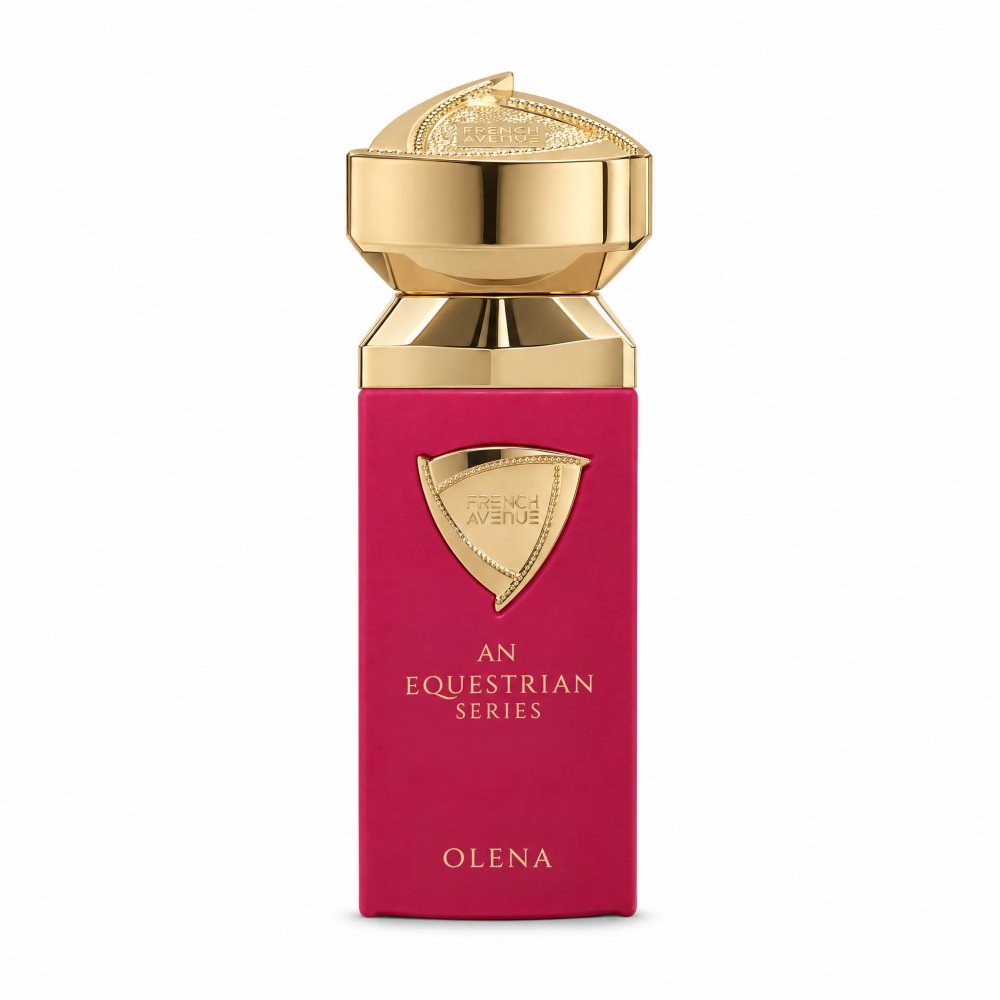 French Avenue An Equestrian Series Olena Eau de Parfum da donna 100 ml