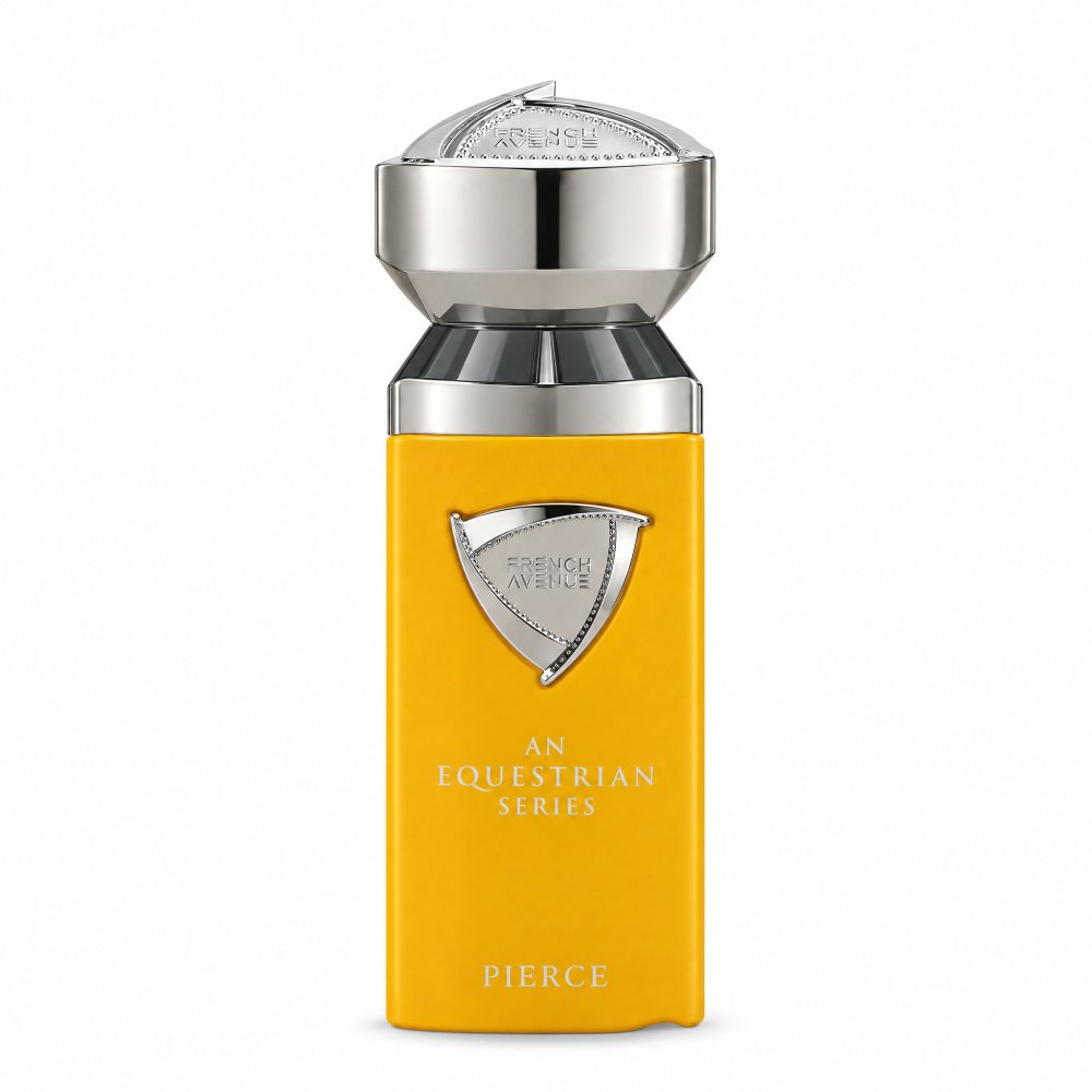 French Avenue An Equestrian Series Pierce Eau de Parfum da uomo 100 ml